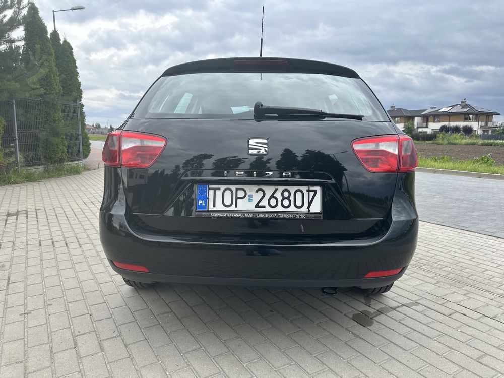 Seat Ibiza 1.0 2016 Benzyna Klimatyzacja El.Szyby