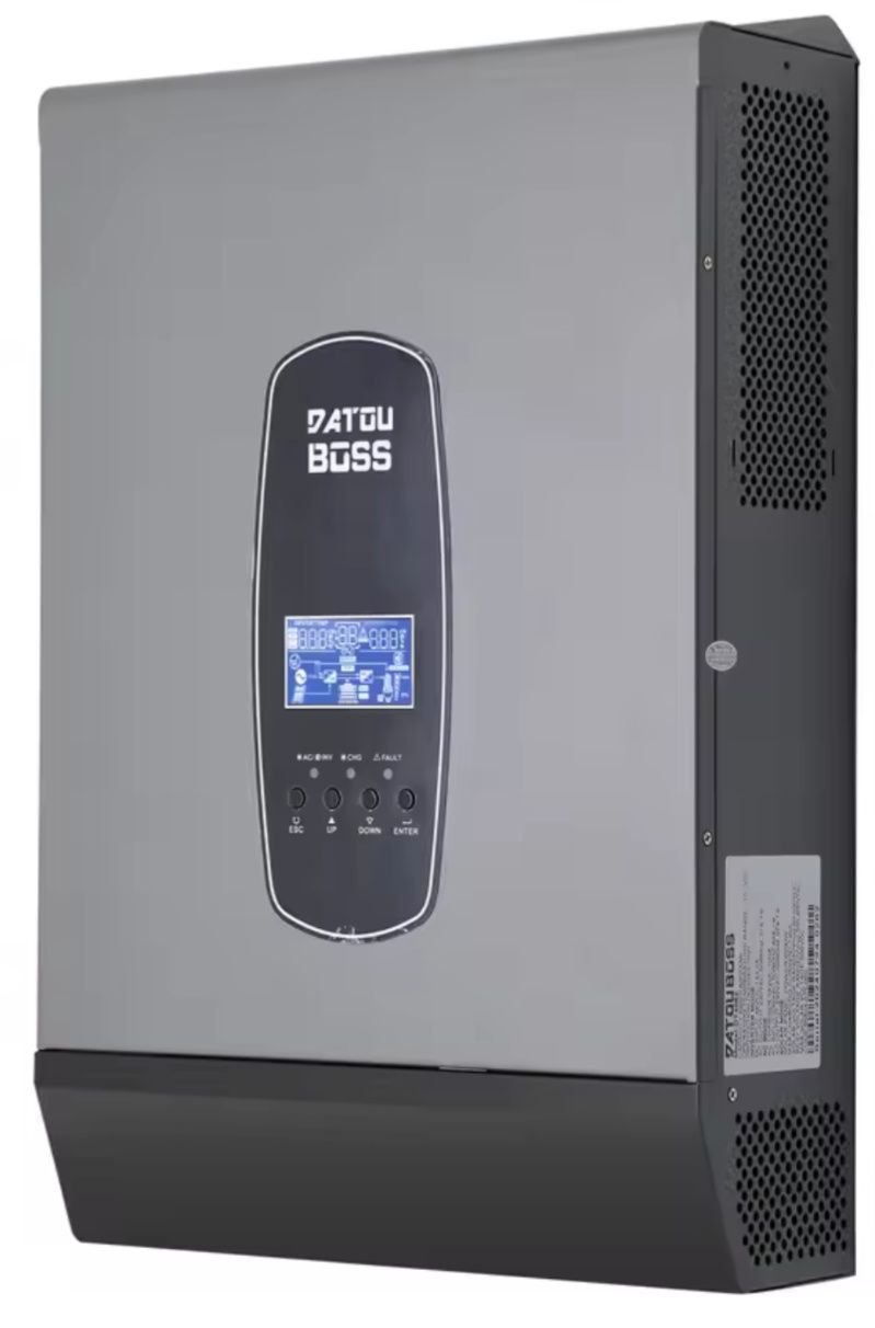 Гібридний сонячний інвертор Datouboss DT4862 6.2 kW 48V MPPT