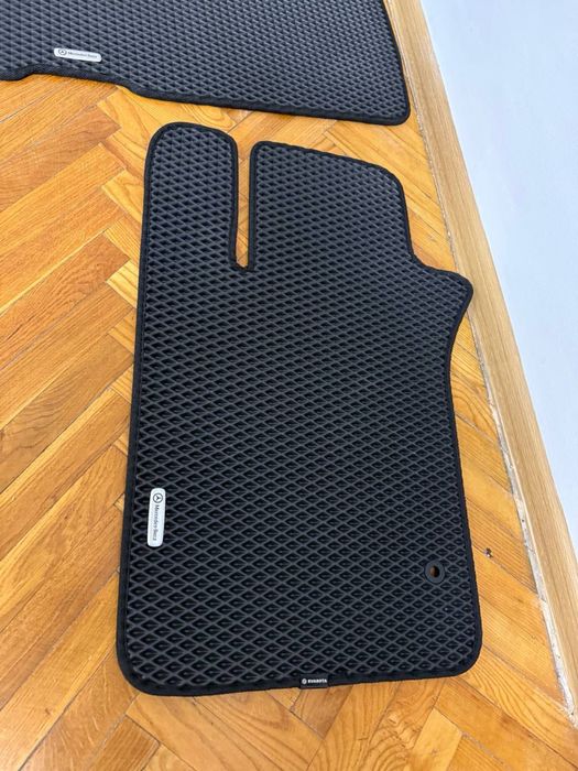 Коврики на мерседес мл 163