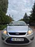 Ford Focus Kombi 2010 1.6Tdc Grzanei Skóry Klima Tempomat Aux Alusy Fv