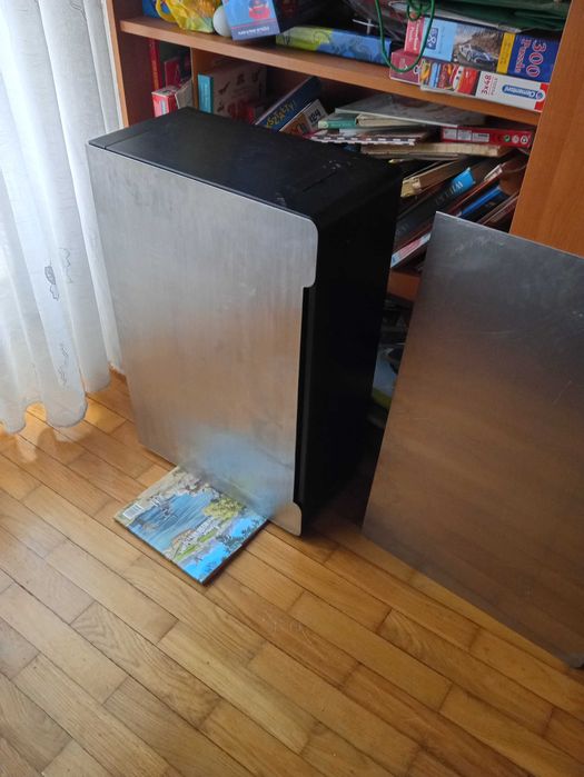 Zasilacz komputer na czesci