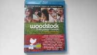 Woodstock 3 dni pokoju i muzyki BLU-RAY