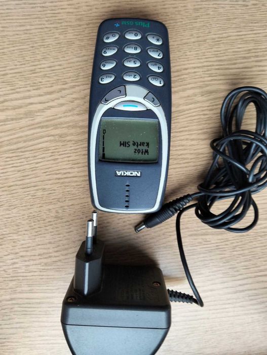 Kultowa Nokia 3310