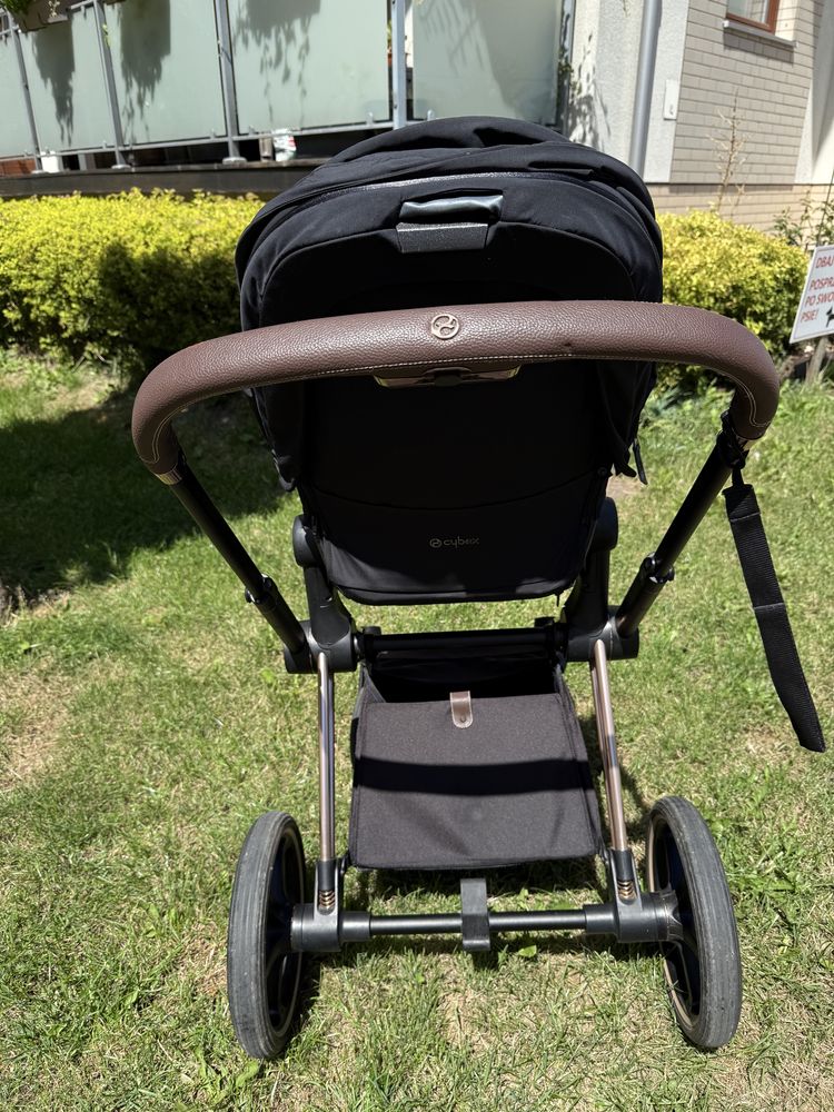 Wozek dzieciecy 2w1 cybex priam 3.0 4.0