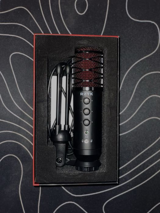 Мікрофон RZTK studio