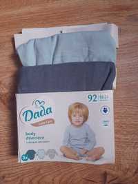 Nowe body dada 92