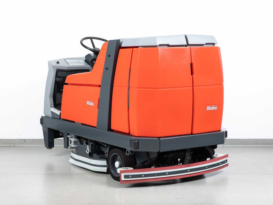 SZOROWARKA HAKO B1050 N.AKU 2011r 1206h 35000netto