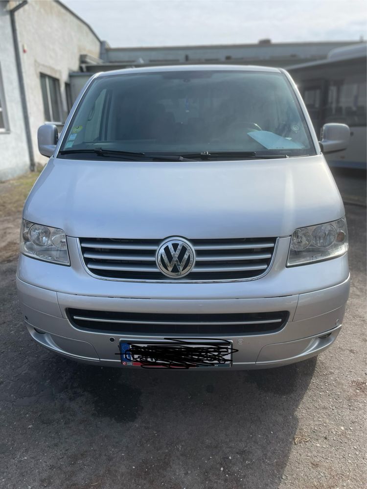 Multivan  T5 130km 2,5 TDI