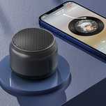 Mini Coluna Portátil Lenovo K3 Bluetooth