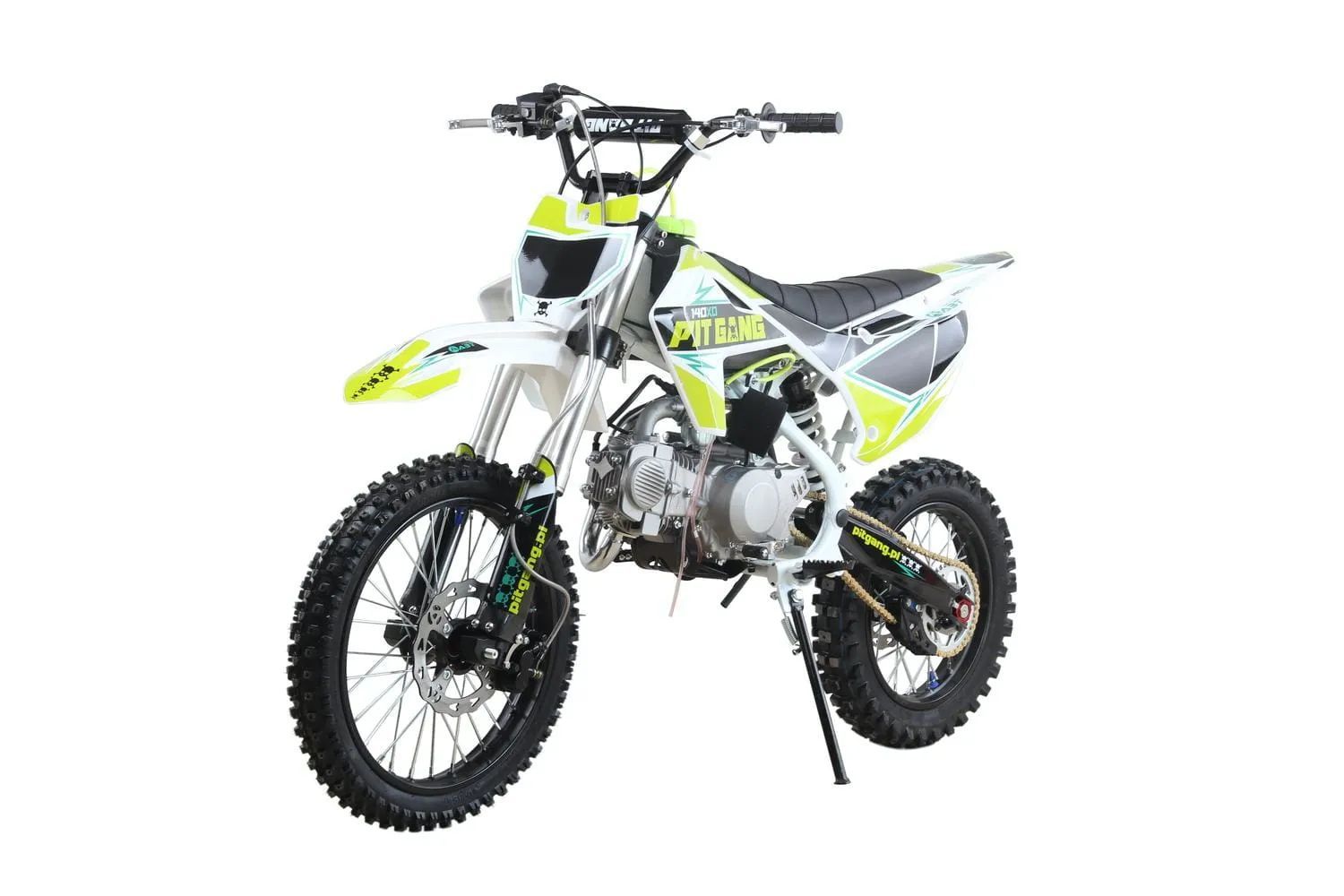 Pitgang 140XD Enduro Pitgang 140XD, pitbike, cross, raty.