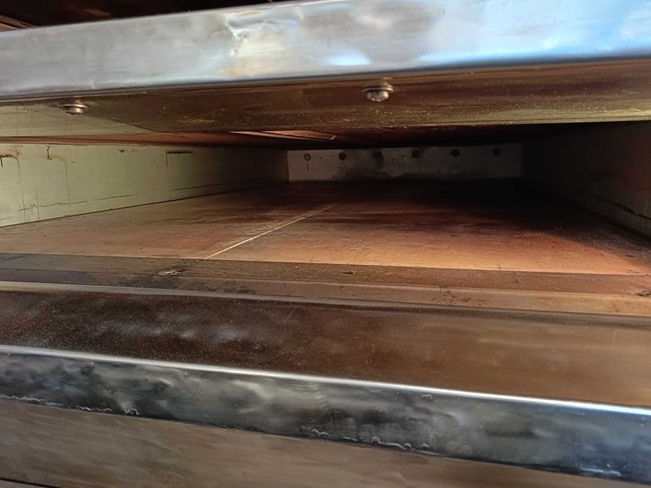 Piec Piekarniczy wsadowy MIWE ideal 1500/6 R