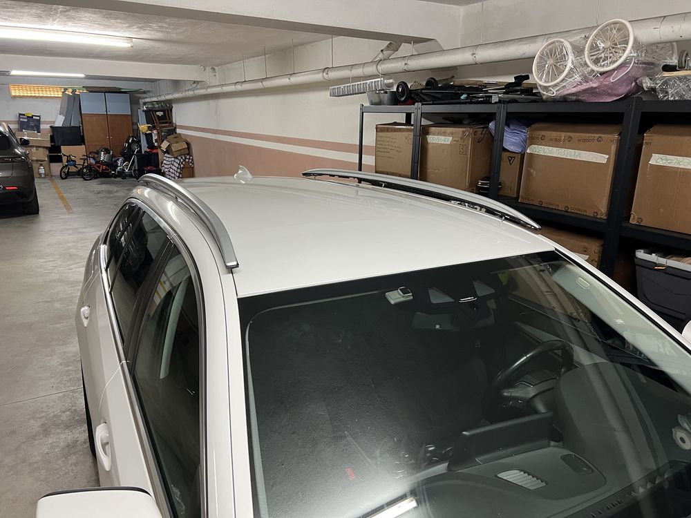 Rails de tejadilho originais BMW Touring (G31)