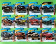 Sprzedam autka hot wheels. Zestaw 12 szt. Czytaj opis.