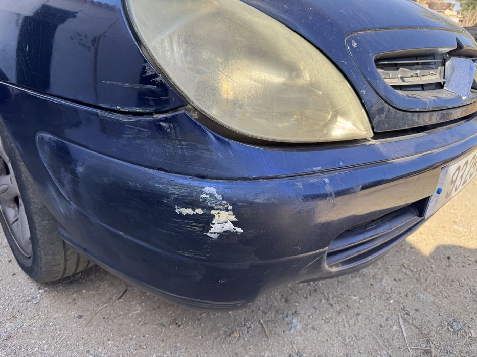 Citroen XSara de 2000 a gasolina