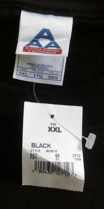 Kiss Logo XXL Nova Destroyer Gene Simmons Paul Stanley T-shirt