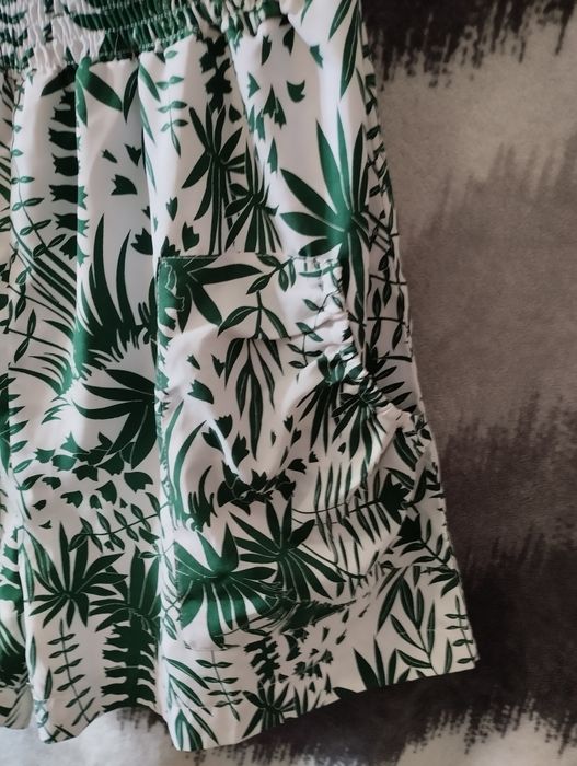 Комбінезон з шортами