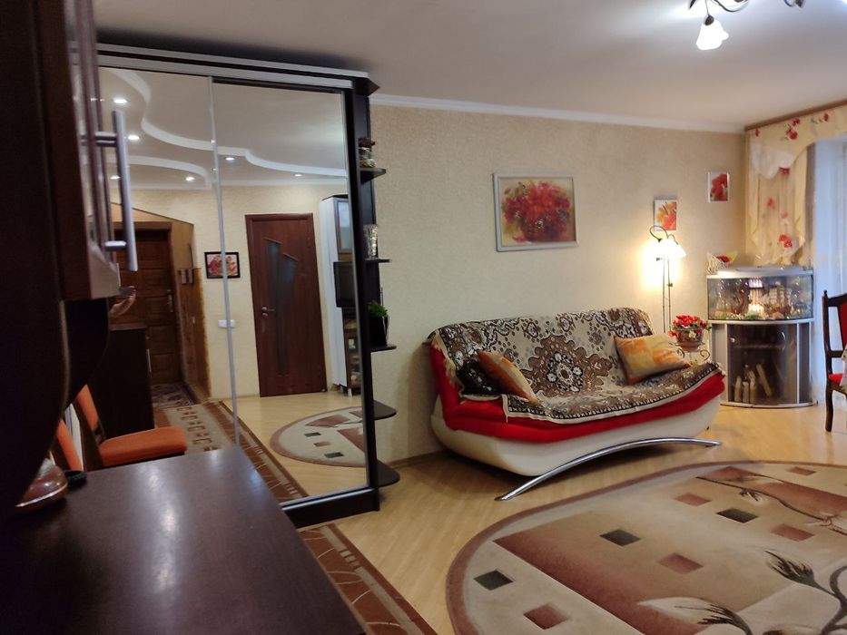 Оренда 1 кім кухня студіо  та окрема спальня Винники Львів