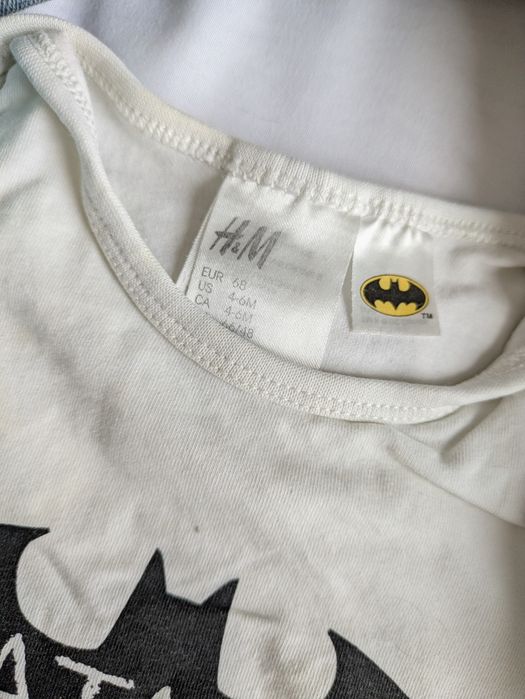 Mega paka ubranek dla chłopca Tanio 68