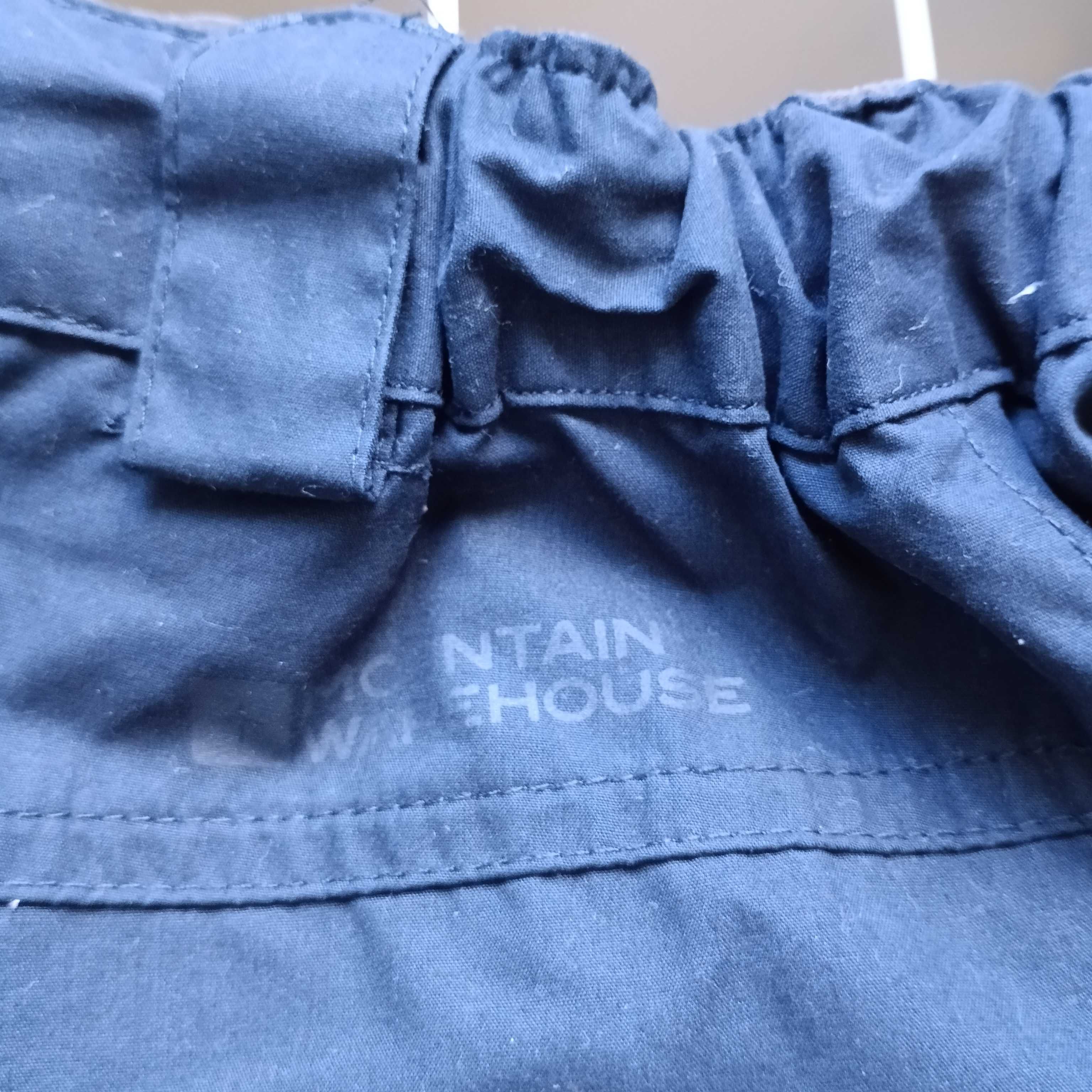 Трекінгові карго шорти Mountain warehouse Carhartt 34 р. легкі літні