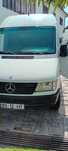 Mercedes sprinter 412