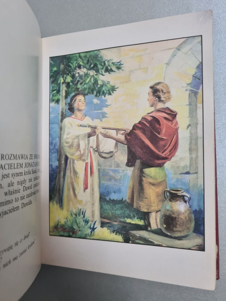 Biblia w obrazkach dla najmłodszych