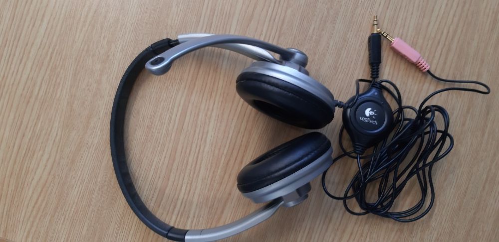 Headset Logitech