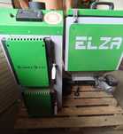 Kocioł/piec na Ecogroszek 11kW