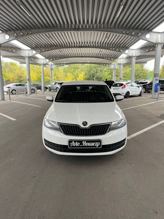 Продам Skoda Rapid