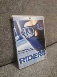 Riders DVD BOX Kraków
