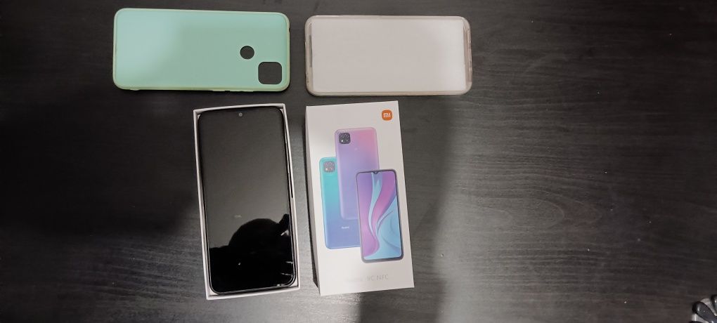 Xiaomi redmi 9 nfc