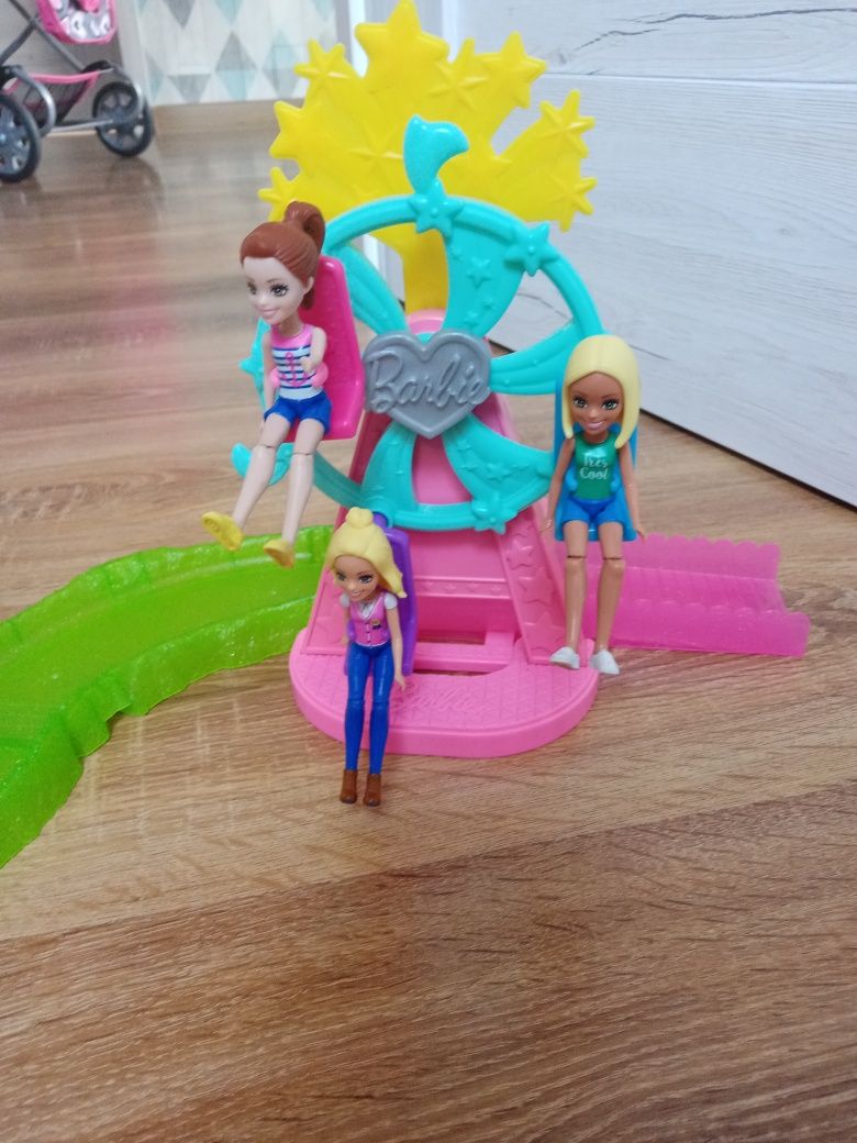 Barbie mini zestaw