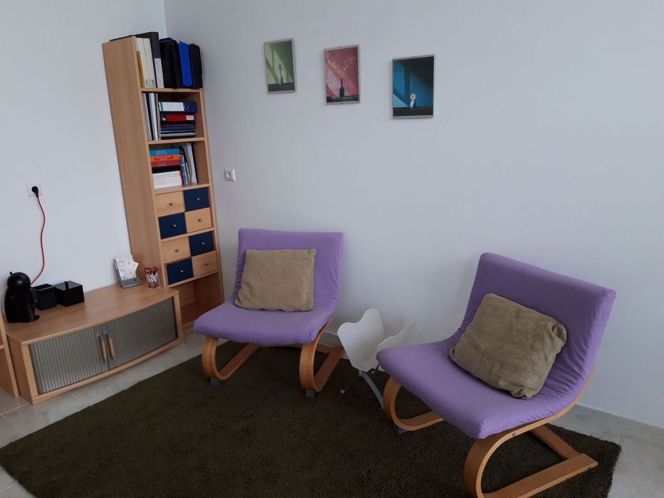 Arrenda-se sala em consultório de Psicologia