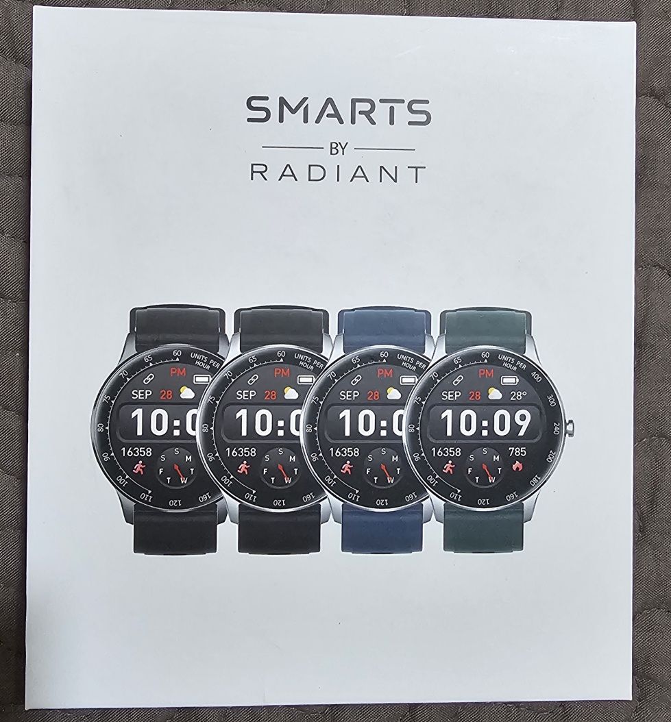 Smartwatch Radiant