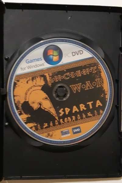 PC DVD Sparta Ancient War