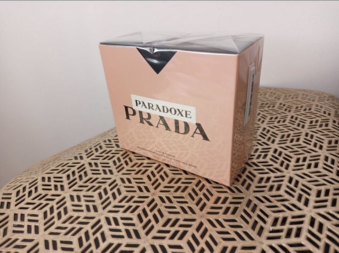 Nowe perfumy Prada Paradoxe 90ml