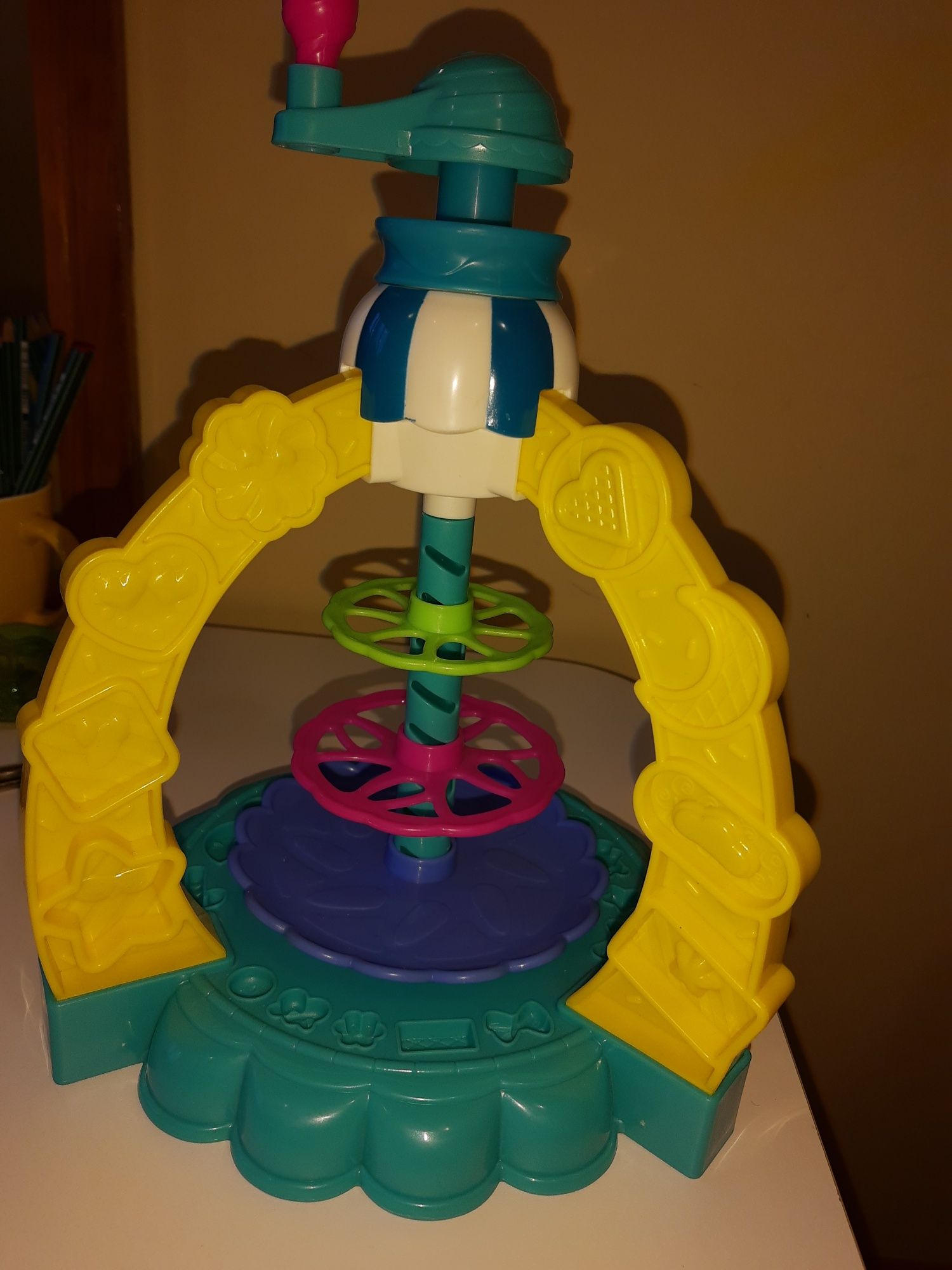 Play-Doh zestaw Posypkowa wieża ciasteczka