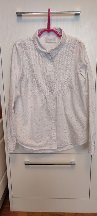 Koszula dla dziewczynki r. 152 cool club