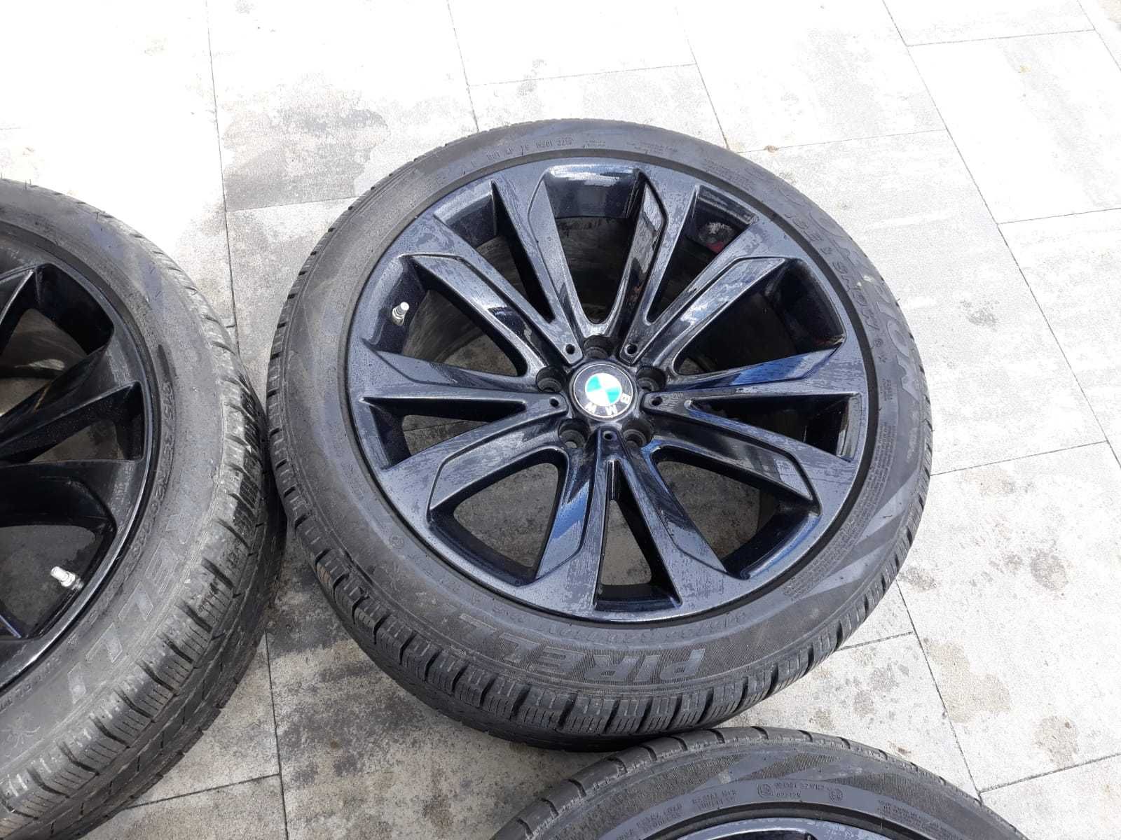 Oryginalne koła zimowe 20 BMW X5 F15 X6 F16 315/35 R20 275/40 R20