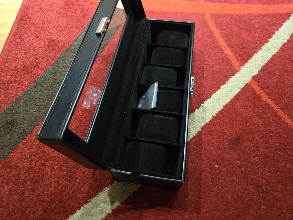 Opakowanie do przechowywania zegarków