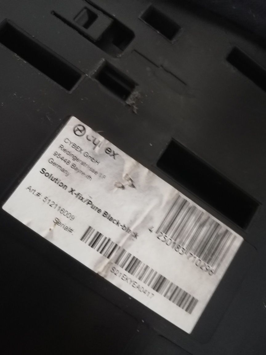 Cadeira assento auto carro bebe criança isofix