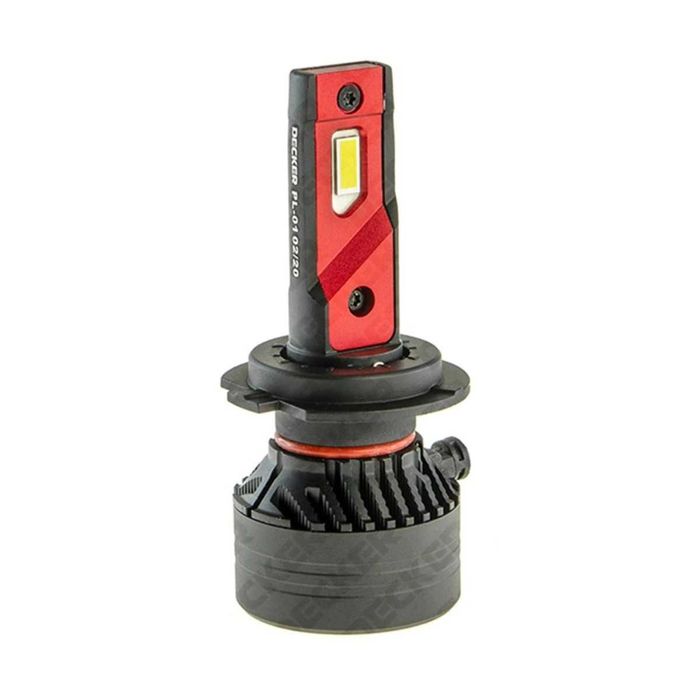 Світлодіодні ЛЕД лампи Decker PL-01 5000K 9-32V 45W Н1,H7,H11,H4,Н3