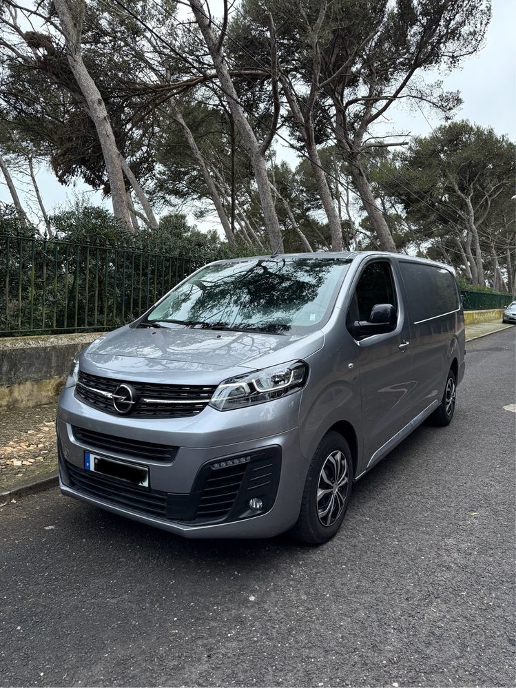 Opel Vivaro 2.0 com 147cv de ano 2022