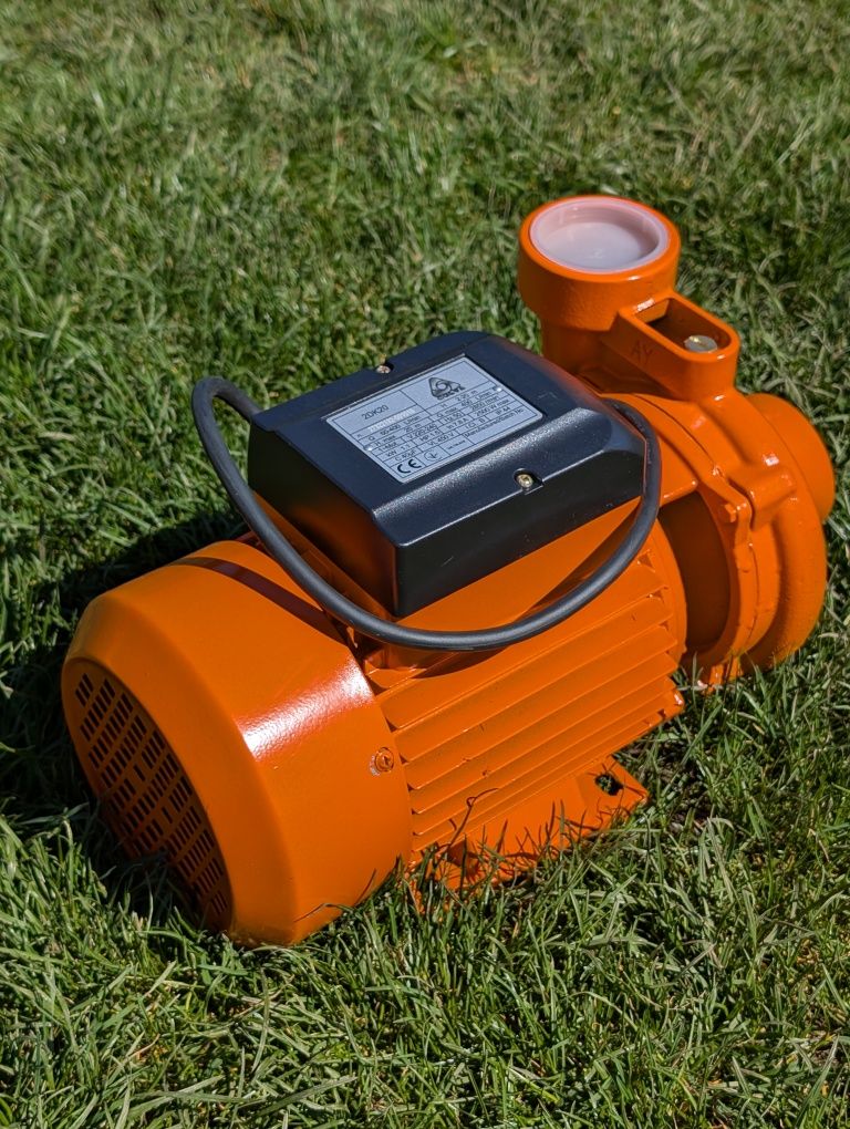 Насос для поливу 2DK20 Delta 1.5 kw H-20m Q-400l/min