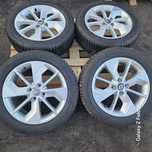 Alufelgi 16 Renault Clio Captur Zoe Kangoo Dacia 4x100 ET44