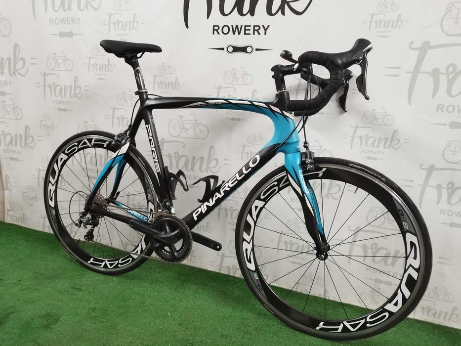 Rower szosowy PINARELLO Paris rozm62 Ultegra colnago trek giant szosa