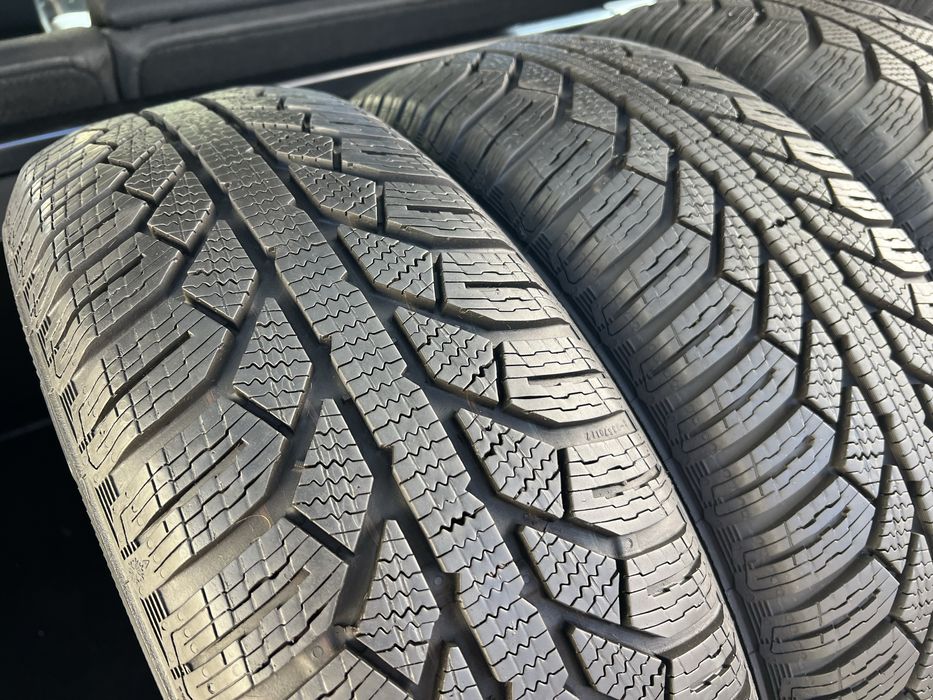 SEMPERIT 185 65 r15 Master-Grip 2 GERMANY 2019 ЗИМА комплект 4 штуки