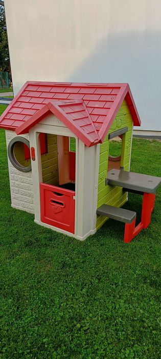 Domek ogrodowy Smoby