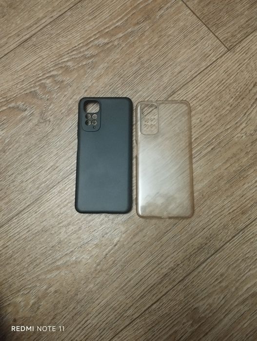 Чехол на Redmi note 11