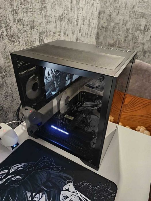 ПК, Системный блок AMD Ryzen 5 7500F + RTX 3080 10GB