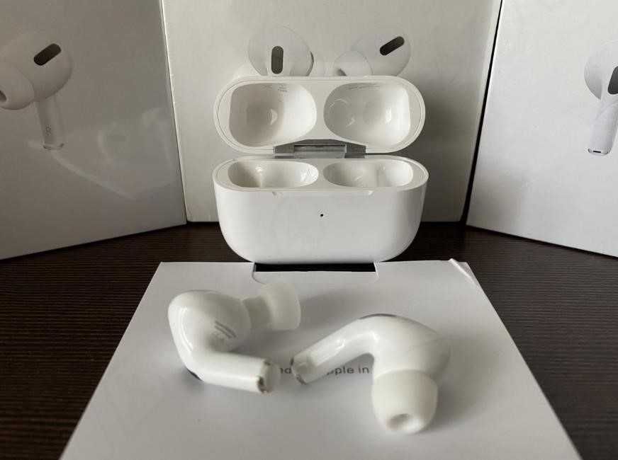 Навушники Безпровідні airpods pro Full 1в1 Преміум якості
